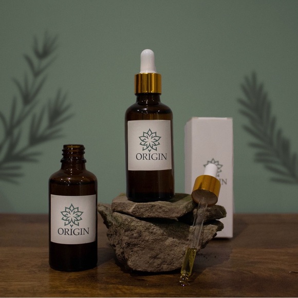 Origin hair growth treatment oil - all natural - Picture 2 of 7